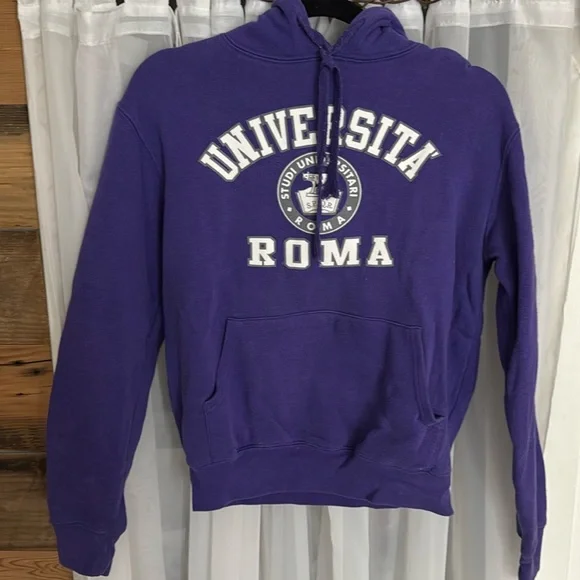 Universita’ Roma Hoodie - Picture 1 of 3